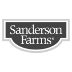 Sanderson-Logo b-w 150