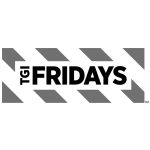TGI-Fridays-Logo b-w 150